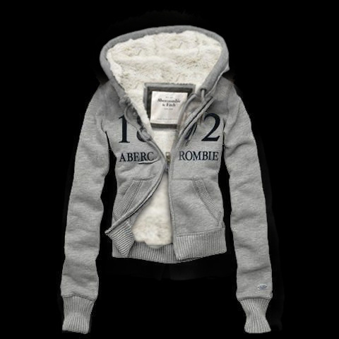 Abercrombie Fitch Mujeres Venta Capucha AF9001